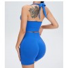 Укороченные велосипедки Tracks SHORTS PUSH-UP model 35